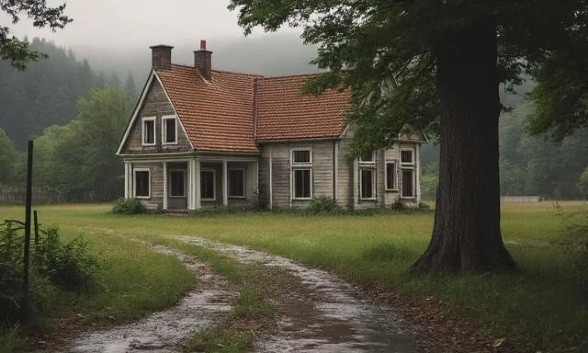 Casă abandonată de dat: Cum să obții o casă gratuită?