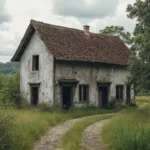 Casa abandonada para dar: Como conseguir uma casa grátis?