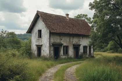 Casa abandonada para dar: Como conseguir uma casa grátis?
