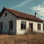 Casa abandonada para regalar: ¿Cómo conseguir una casa gratis?