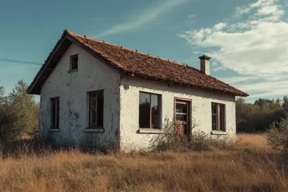 Casa abandonada para regalar: ¿Cómo conseguir una casa gratis?