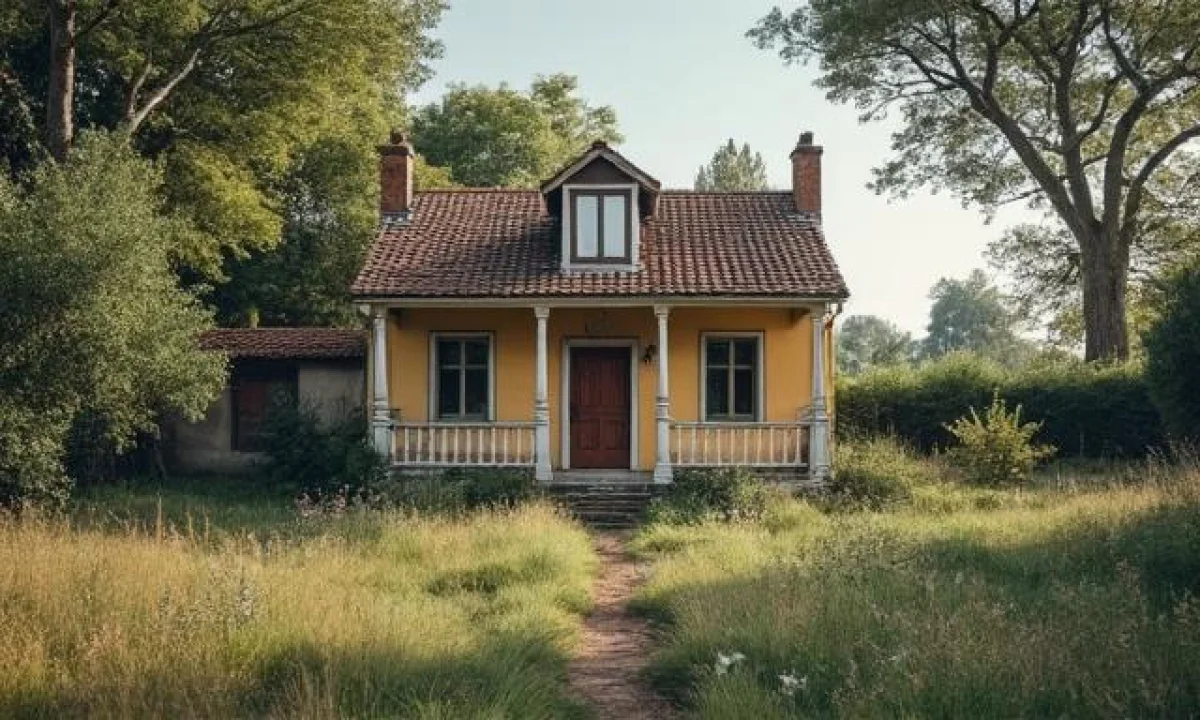 Casa abbandonata da dare: Come ottenere una casa gratis?