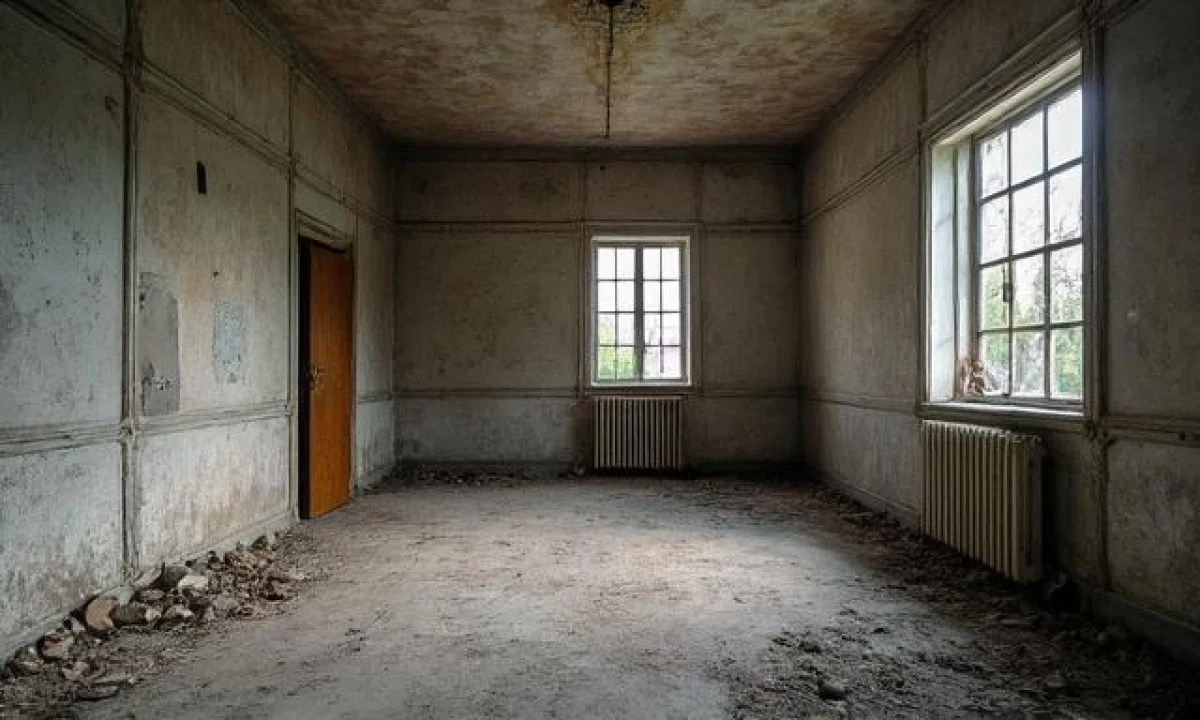 Casa abbandonata da dare: Come ottenere una casa gratis?