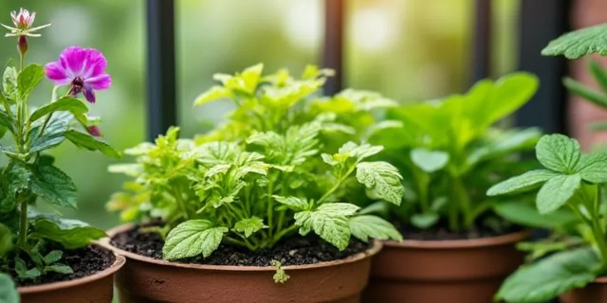 Comment faire un petit potager sur son balcon ?