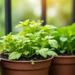 Comment faire un petit potager sur son balcon ?
