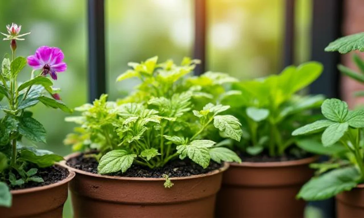 Comment faire un petit potager sur son balcon ?