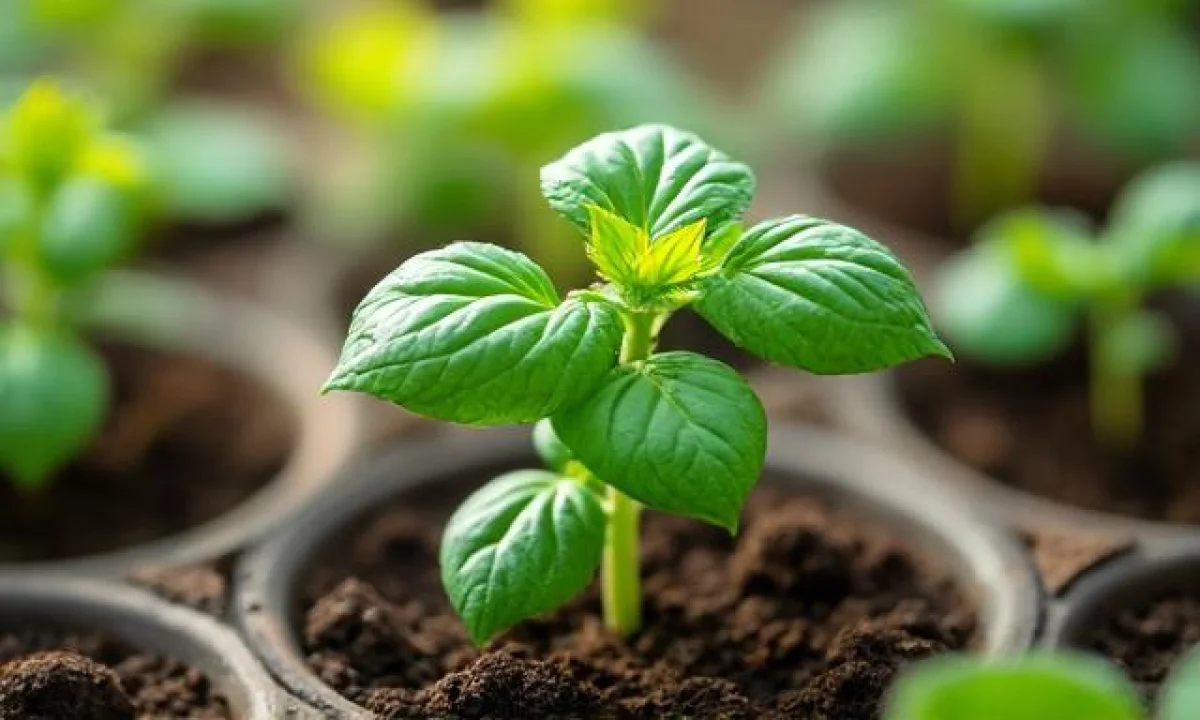 Przewodnik po uprawie bazylii na zewnątrz