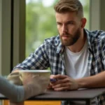HR4YOU : procédure de connexion