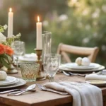 Idées originales pour la décoration de table à Pâques 2026