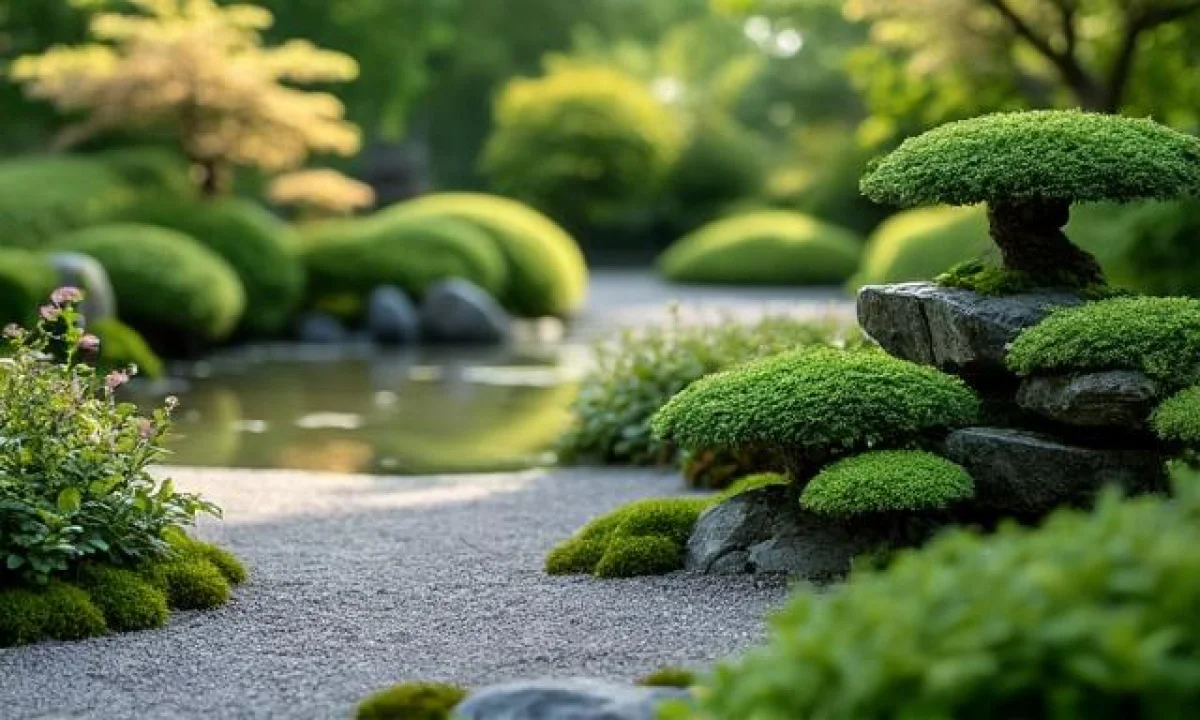 Jardín japonés: Cómo crear un jardín zen