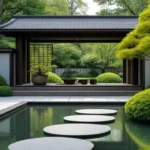 Jardin japonais : Comment créer un jardin Zen