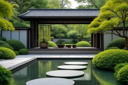 Jardin japonais : Comment créer un jardin Zen
