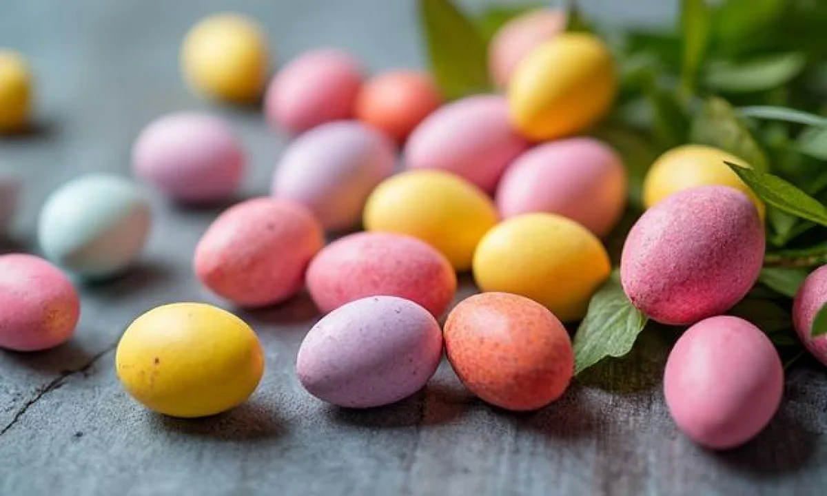 I colori ideali per la celebrazione di Pasqua 2026