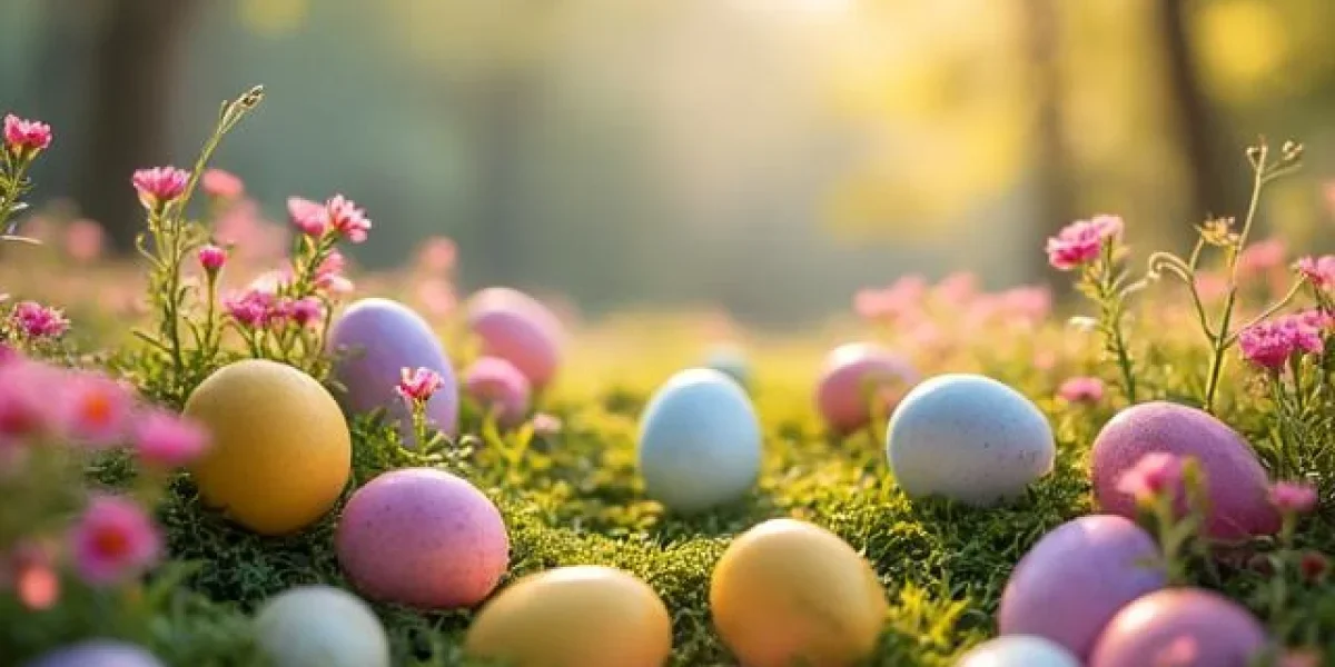 Les couleurs idéales pour la célébration de Pâques 2026