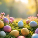Les couleurs idéales pour la célébration de Pâques 2026