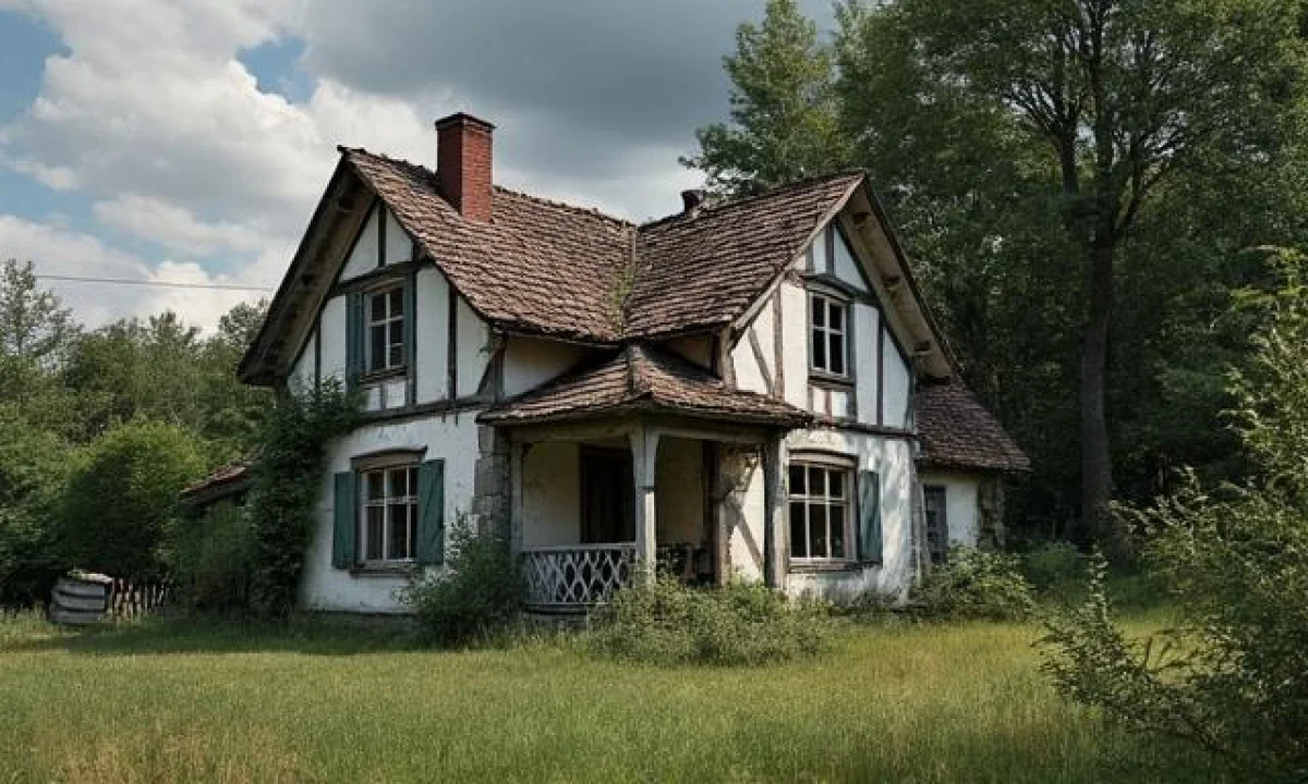 Maison abandonnée à donner : Comment avoir une maison gratuite?