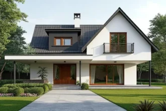 Opuszczony dom do oddania: Jak zdobyć darmowy dom?