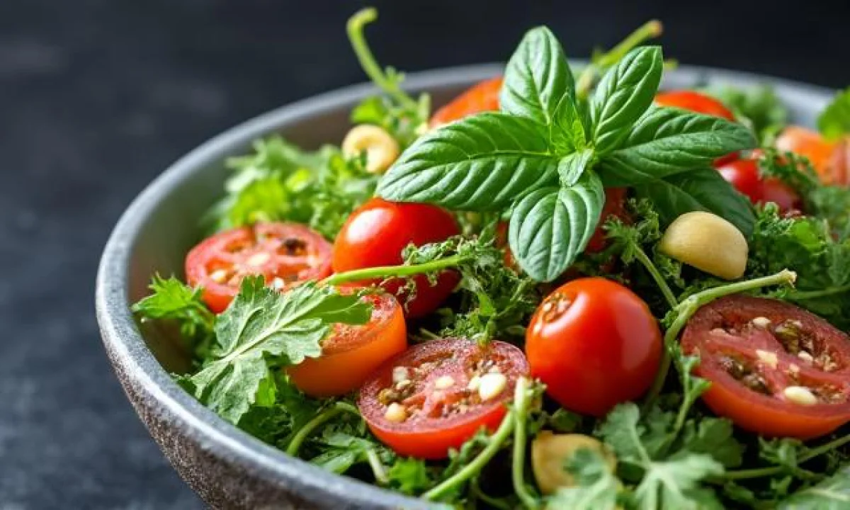 Quando seminare l'insalata in base alla luna?