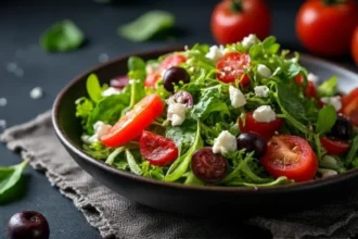 Quando seminare l'insalata in base alla luna?