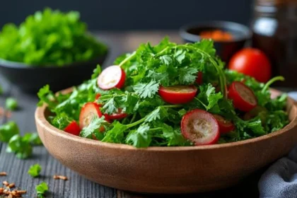 À quel moment semer la salade en fonction de la lune ?