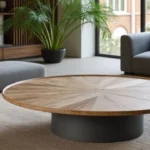 Table basse élégante de la marque made in design