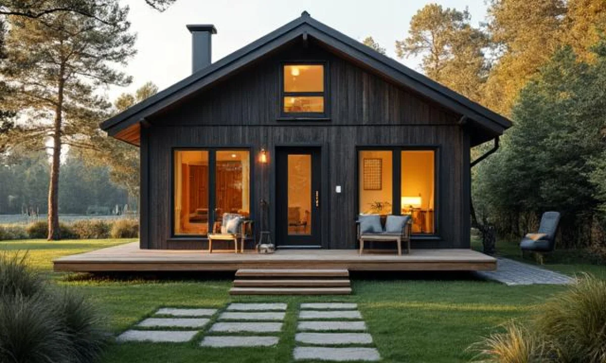 Övergivet hus att ge bort: Hur får man ett gratis hus?