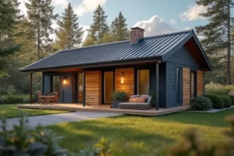 Övergivet hus att ge bort: Hur får man ett gratis hus?
