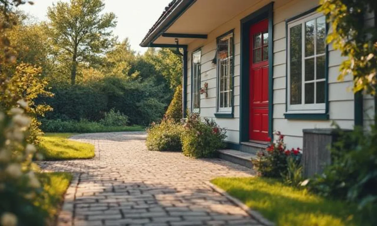 Verlaten huis gratis weg te geven: Hoe krijg je een gratis huis?