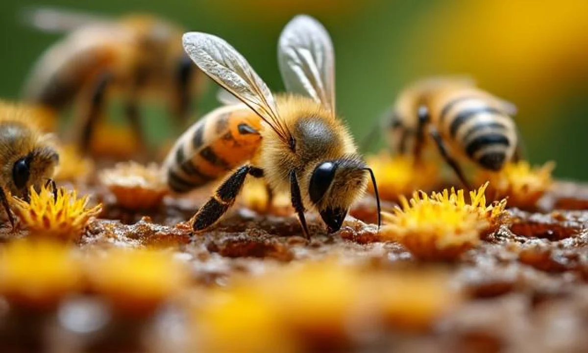 Abeille et apiculture : les bonnes pratiques pour un rucher durable