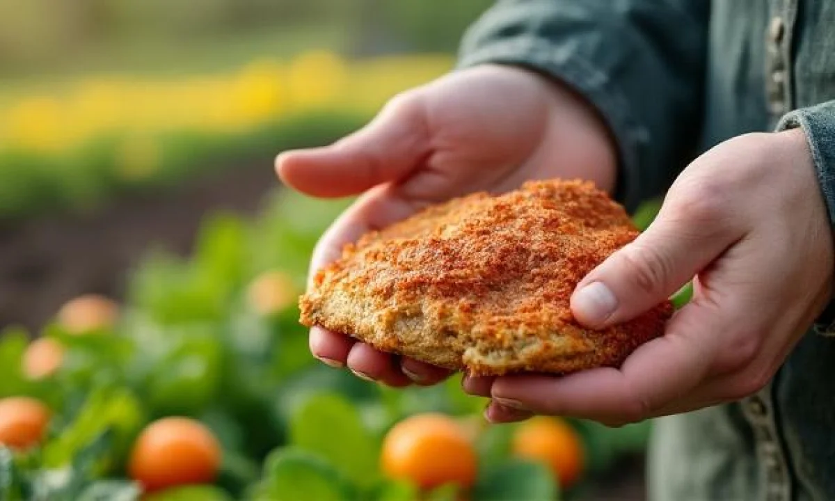Alternatives aux protéines animales : comment l'agriculture française investit le marché du futur