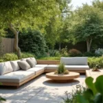 Aménagement jardin printemps 2026 : les tendances à adopter