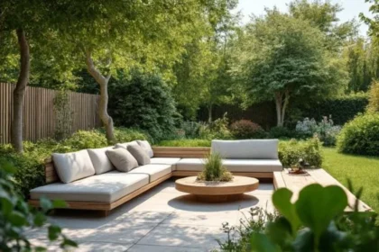 Aménagement jardin printemps 2026 : les tendances à adopter