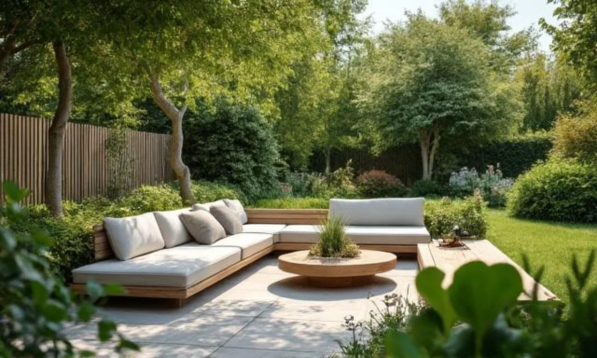 Aménagement jardin printemps 2026 : les tendances à adopter