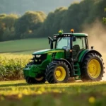 Avis tracteur John Deere : retour d'expérience agriculteur