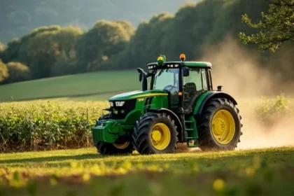 Avis tracteur John Deere : retour d'expérience agriculteur