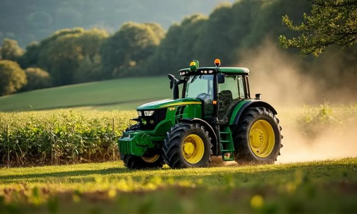 Avis tracteur John Deere : retour d'expérience agriculteur