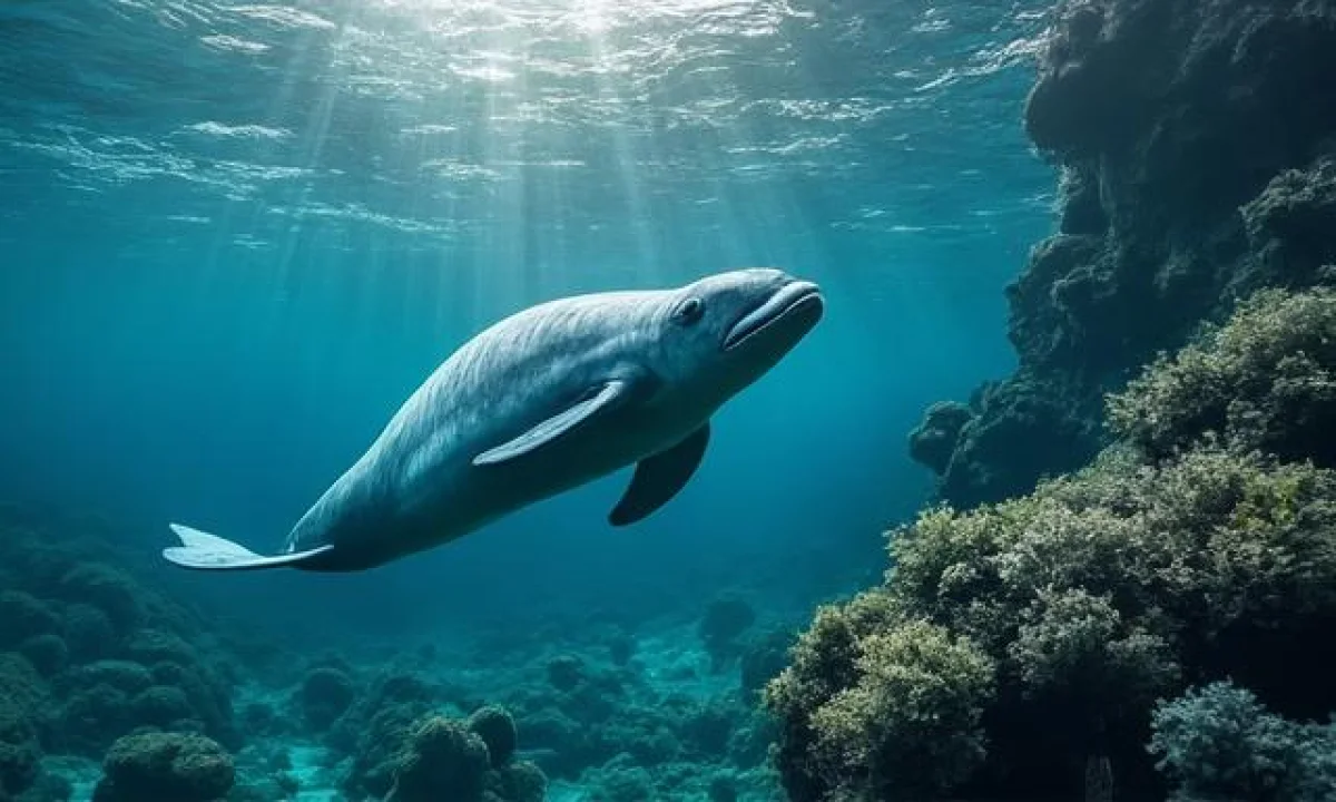 Biodiversité marine : la France renforce la protection des baleines et cétacés