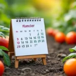 Calendrier des semis de juin 2026 : qué semis au potager ce mois-ci