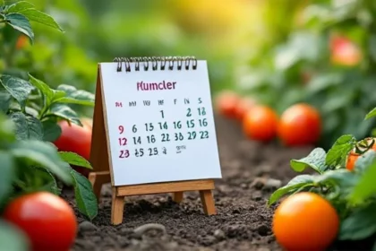 Calendrier des semis de juin 2026 : qué semis au potager ce mois-ci