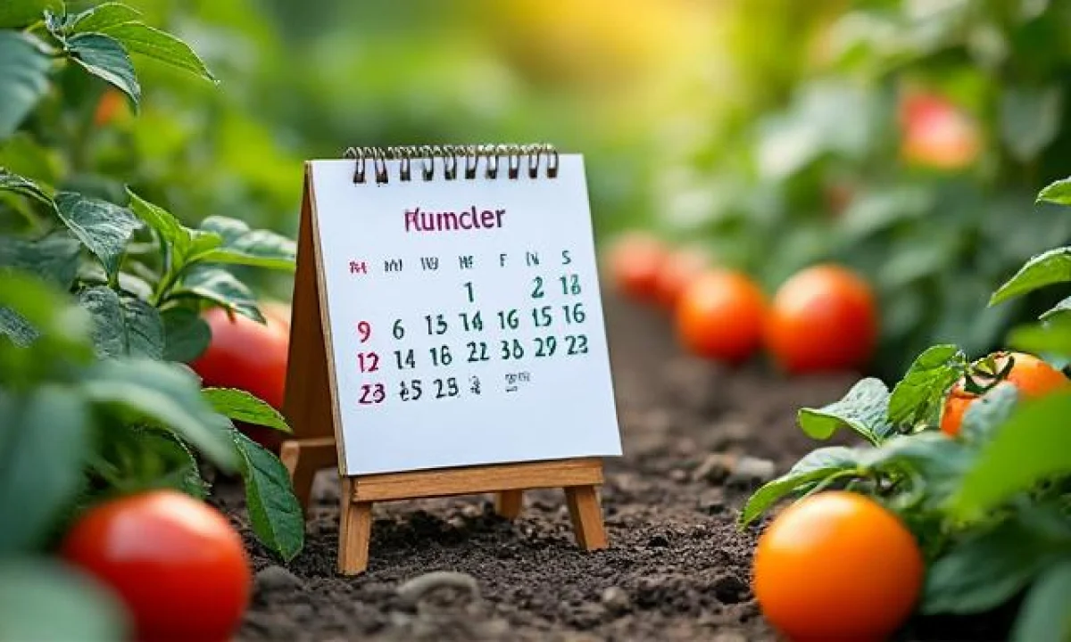 Calendrier des semis de juin 2026 : qué semis au potager ce mois-ci