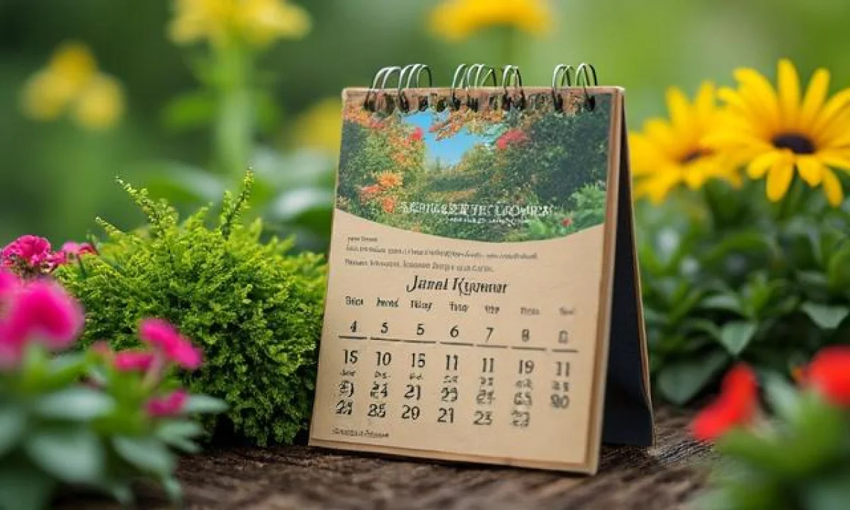 Calendrier lunaire jardin mai 2026 : que planter et semer