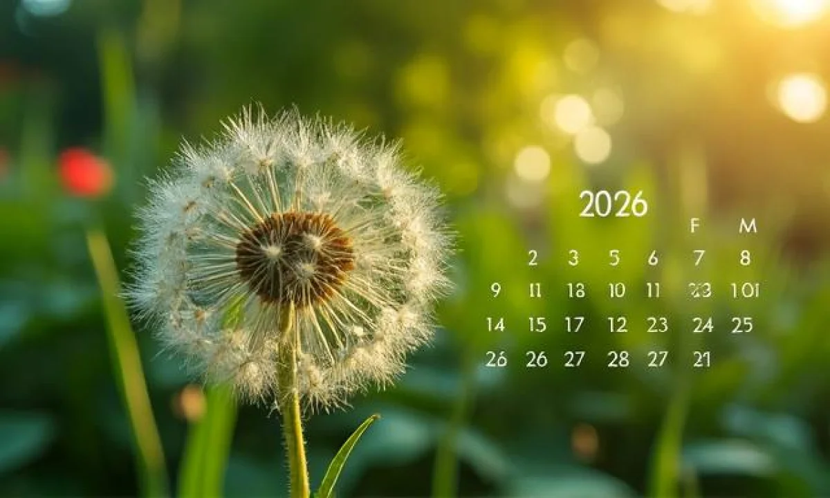 Calendrier lunaire jardin mai 2026 : que planter et semer
