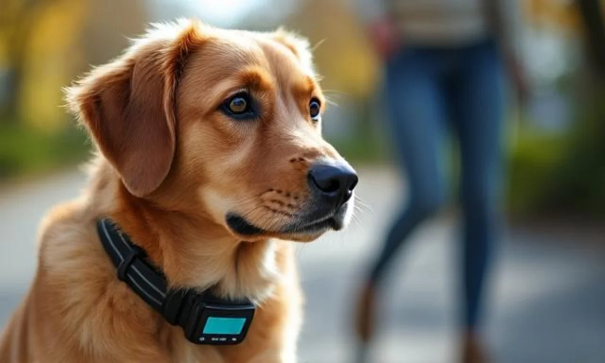 Collier GPS pour chien : comment choisir sans abonnement ?