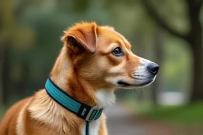 Collier GPS pour chien : comment choisir sans abonnement ?