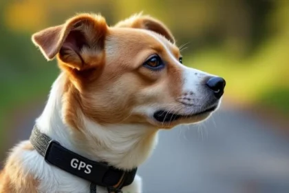Collier GPS pour chien : comment choisir sans abonnement ?
