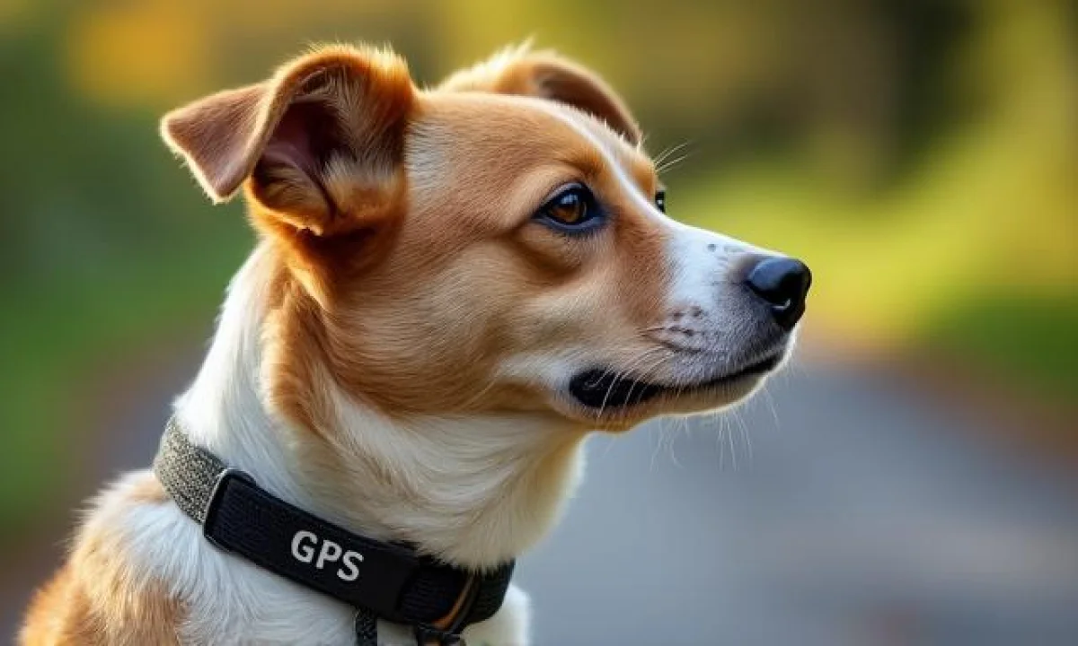Collier GPS pour chien : comment choisir sans abonnement ?