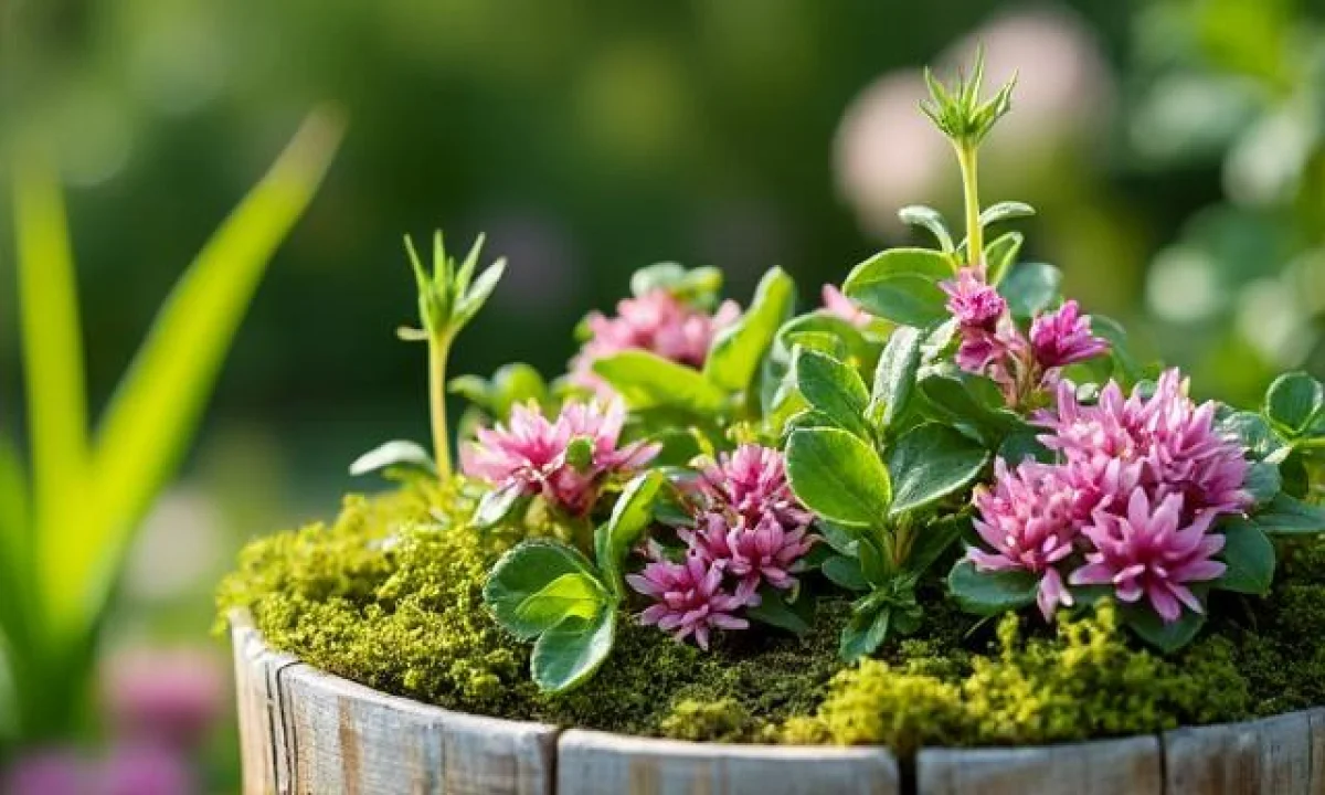 Désherbant naturel : 5 recettes maison pour un jardin sans chimie
