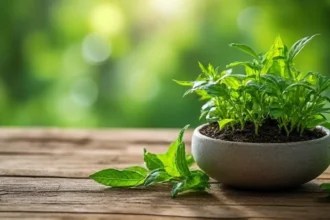 Désherbant naturel : 5 recettes maison pour un jardin sans chimie