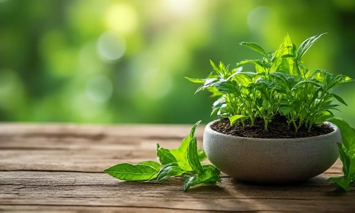 Désherbant naturel : 5 recettes maison pour un jardin sans chimie