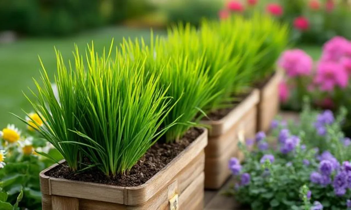 Engrais naturel pour jardin : types, avantages et usage en 2026